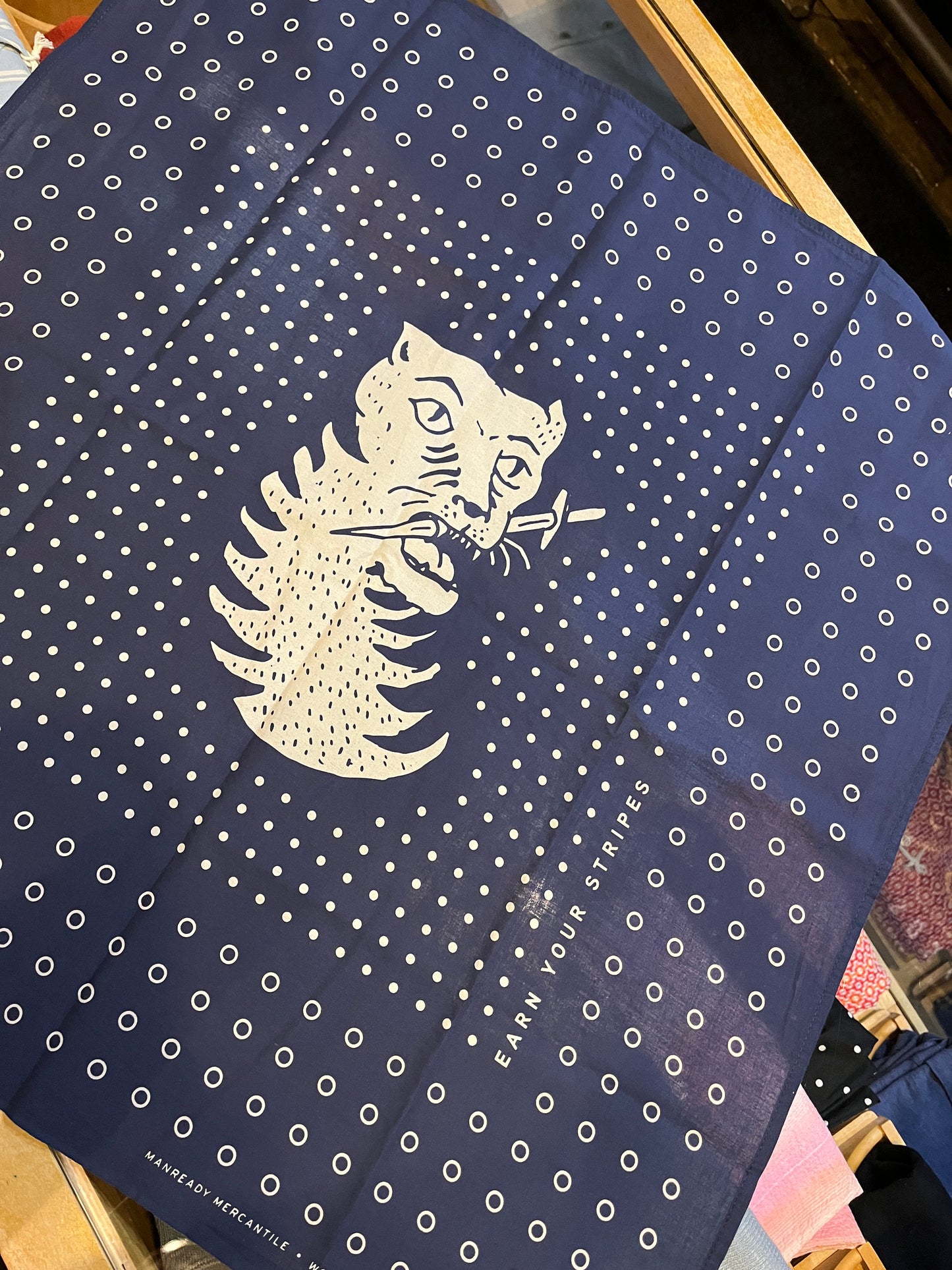 Wildcat Bandana