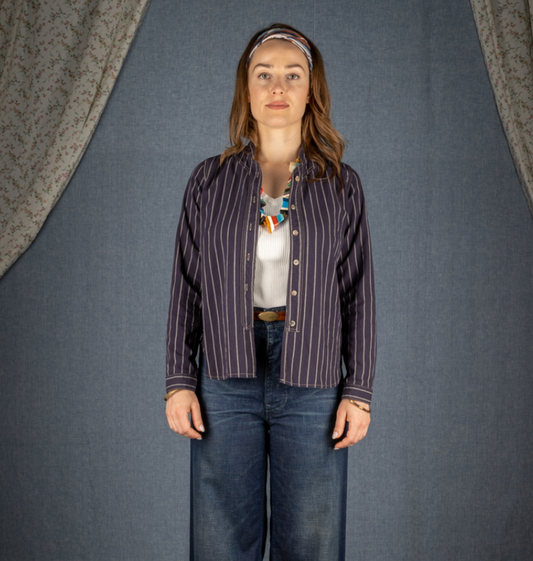 W503 Woven Woman Shirt