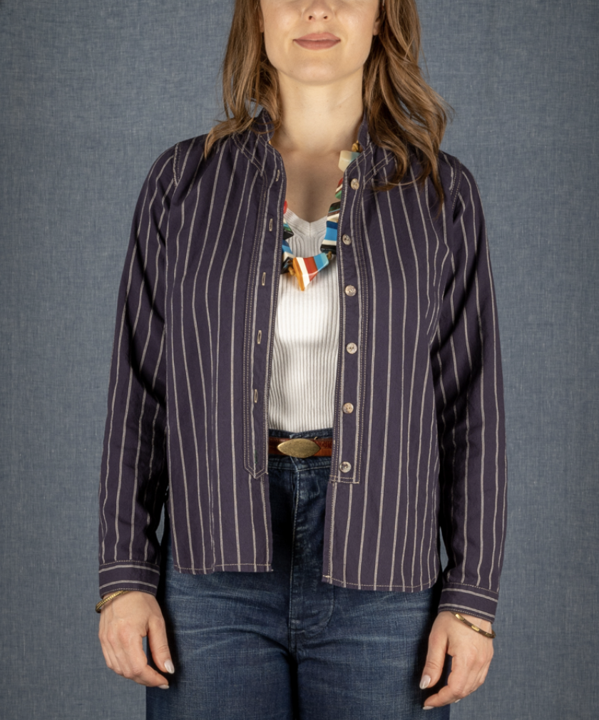 W503 Woven Woman Shirt