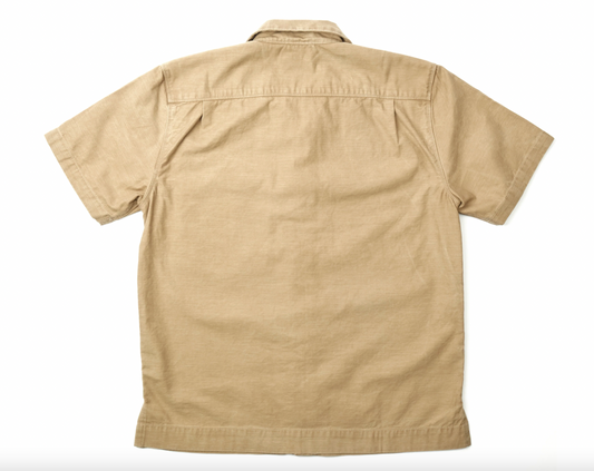 Cayucos Short Sleeve Shirt