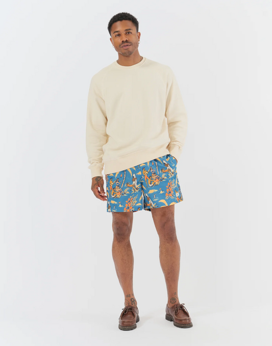 Baltic Trippin' Beach Swim Trunk