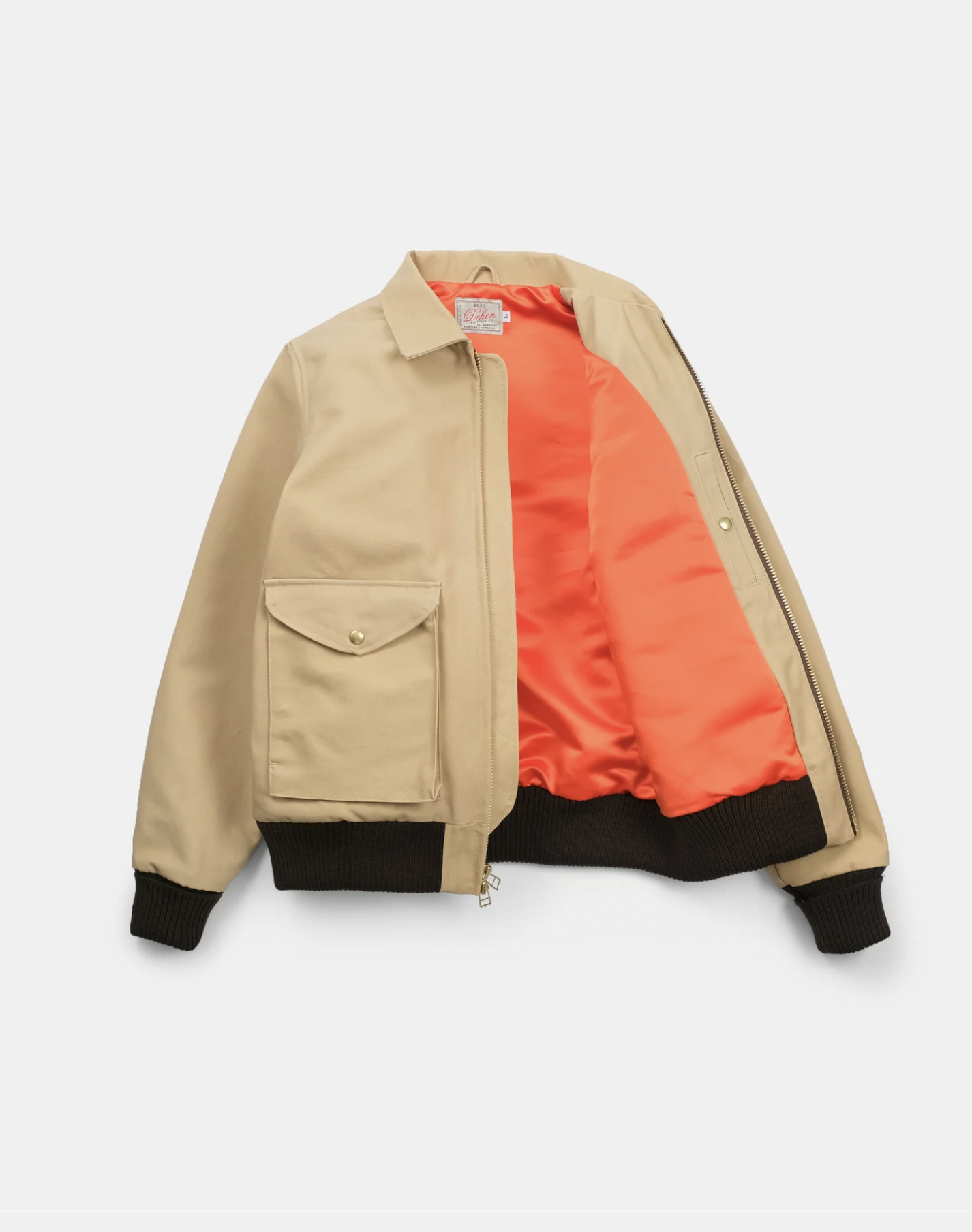Cargo Carrier Jacket