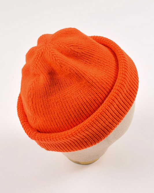 Wool Knit Watch Cap