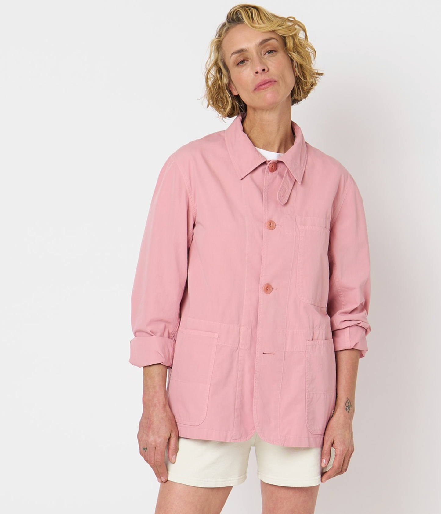 JKT02 Good Basics Unisex Jacket