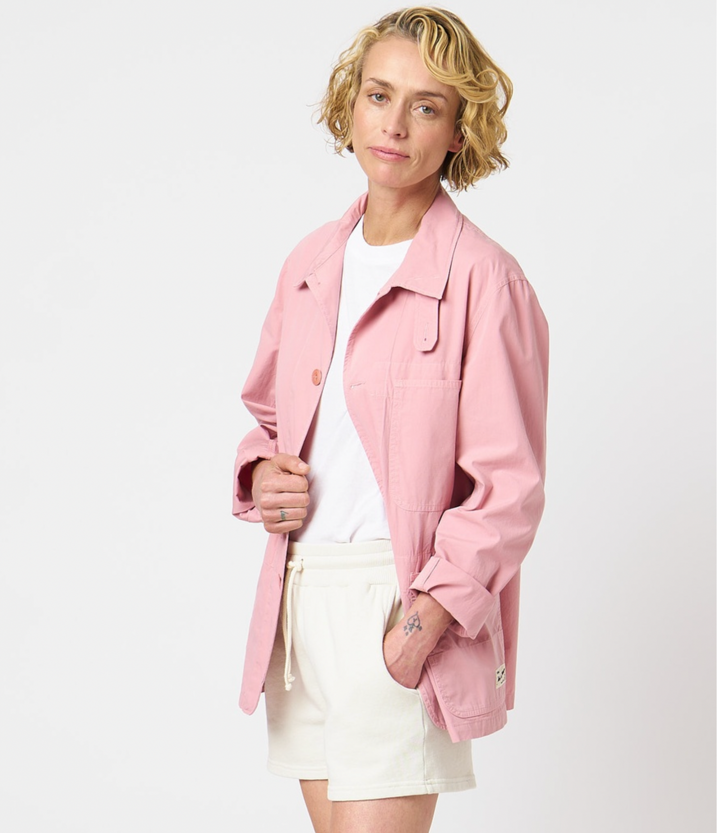 JKT02 Good Basics Unisex Jacket