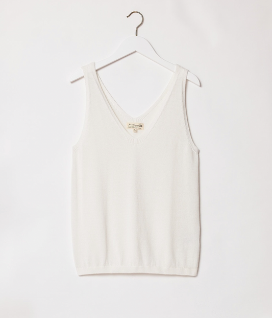 WKTOP01 Plant Based Knitted Top