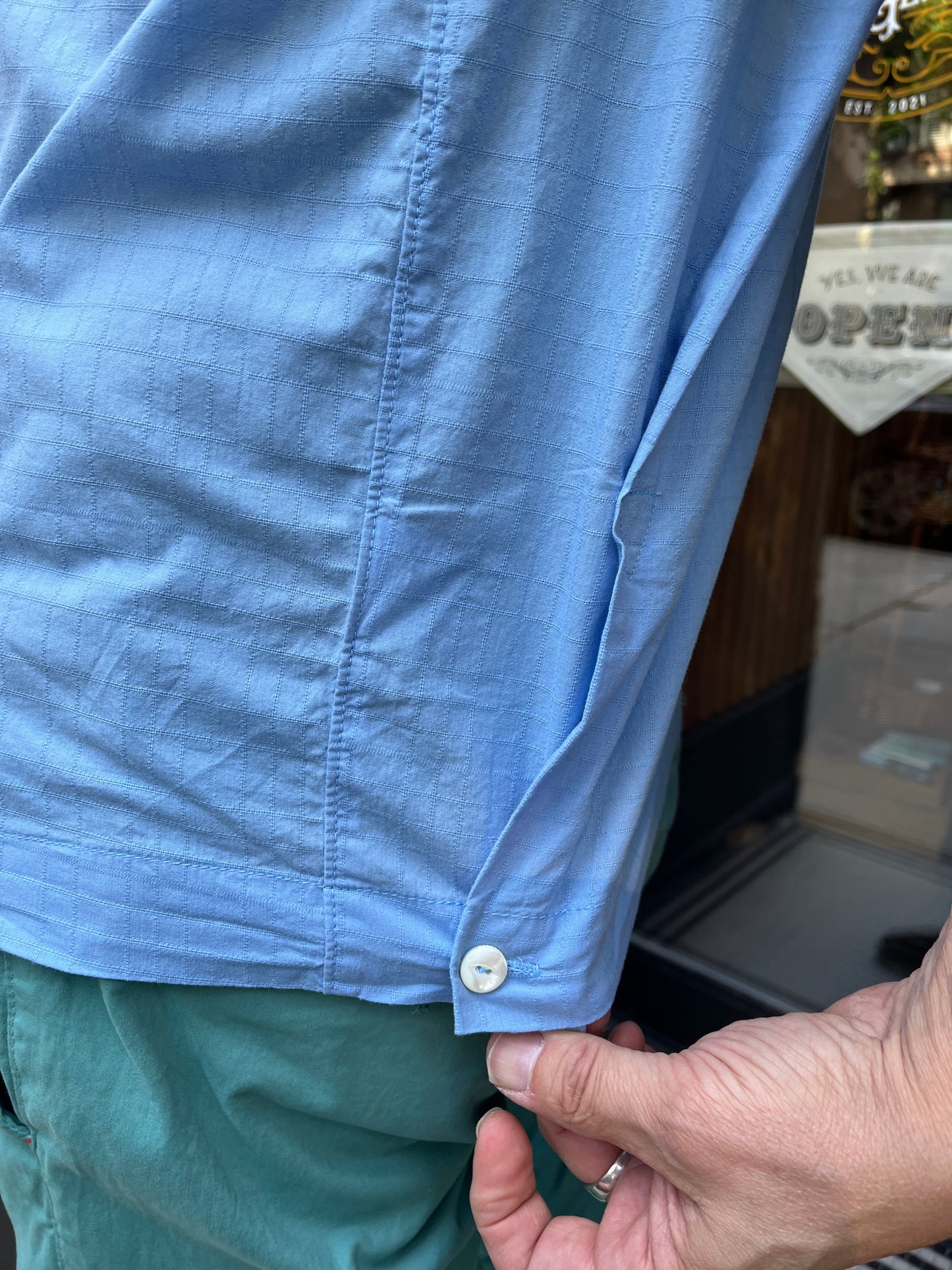 Jove Shirt