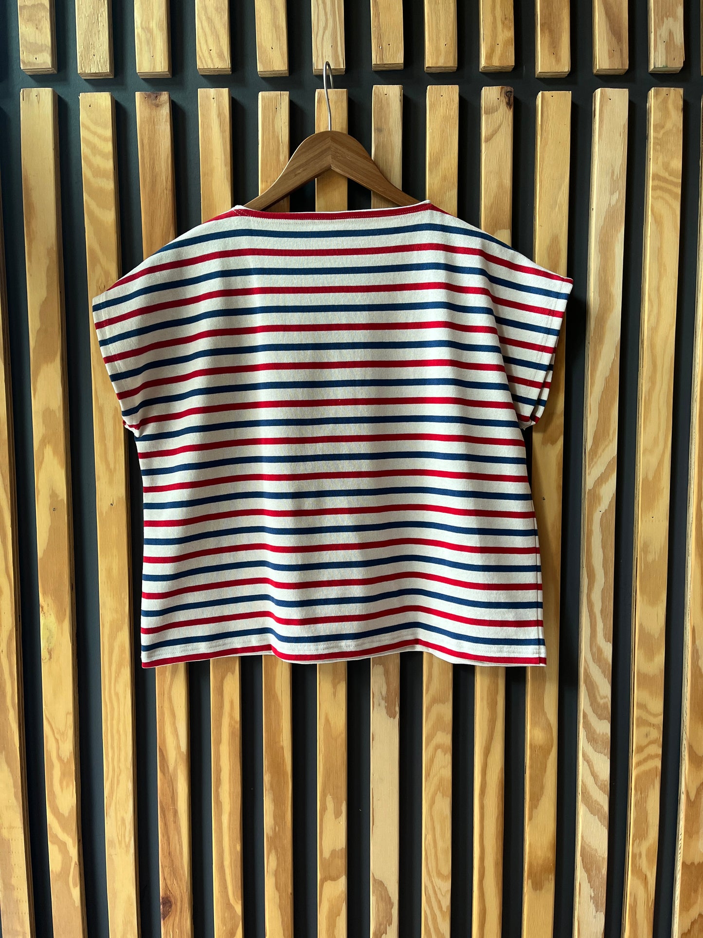 B261 Women's Mariner Short Sleeve Shirt