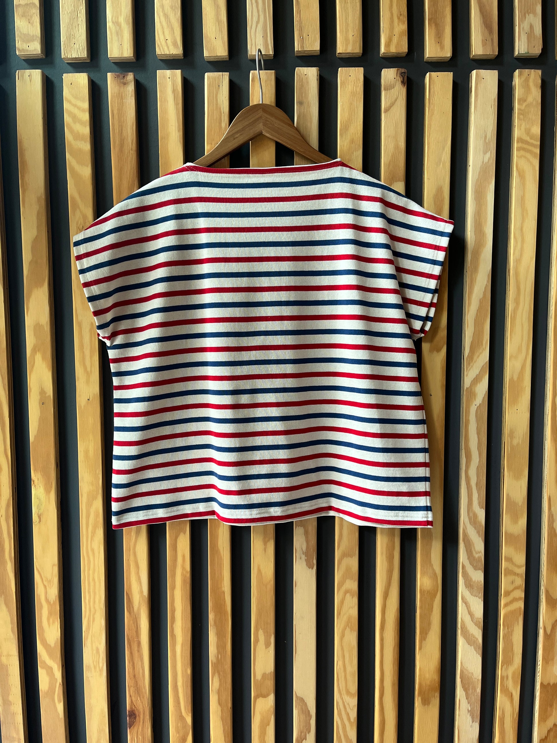 B261 Women's Mariner Short Sleeve Shirt