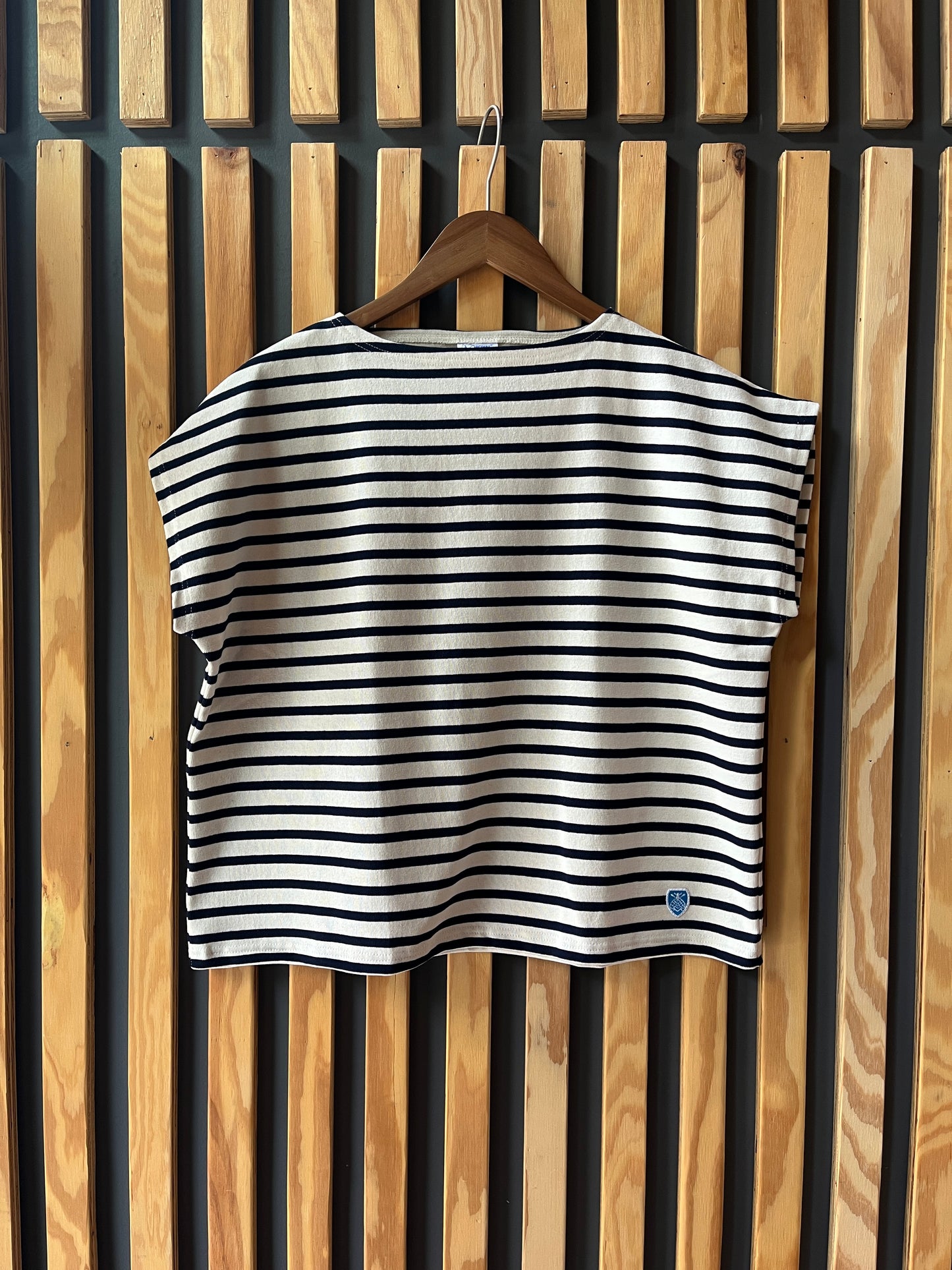 B261 Women's Mariner Short Sleeve Shirt