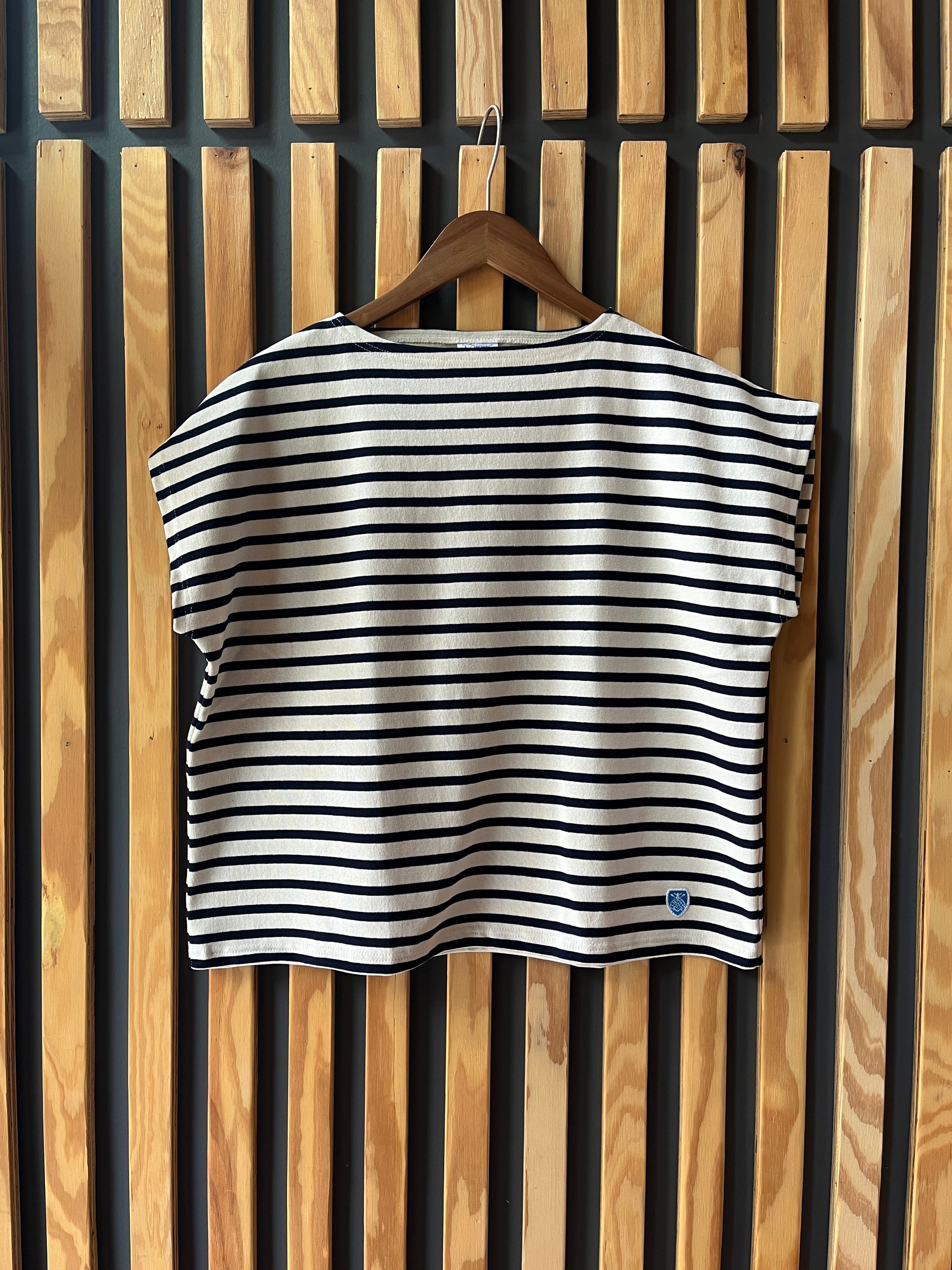 B261 Women's Mariner Short Sleeve Shirt