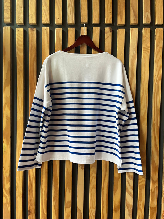 6819 Men's Long Sleeve Mariner Shirt