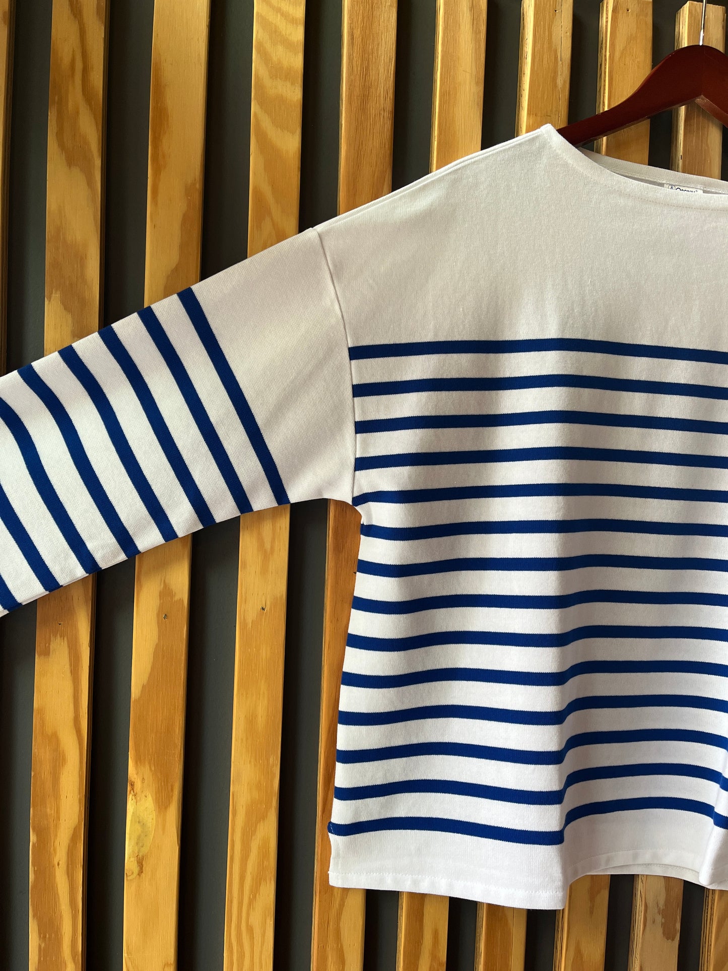 6819 Men's Long Sleeve Mariner Shirt