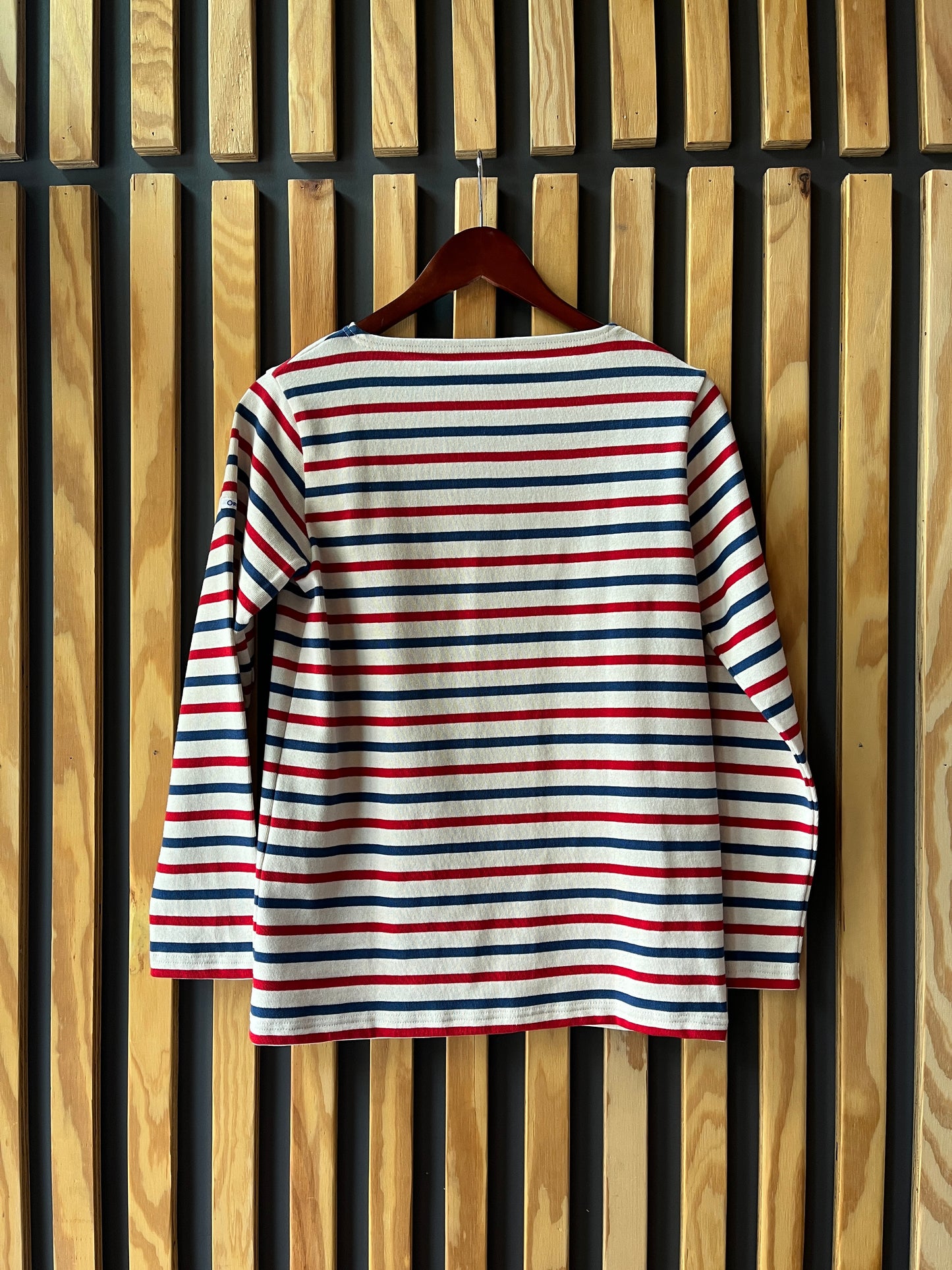 B211 Unisex Mariner Long Sleeve