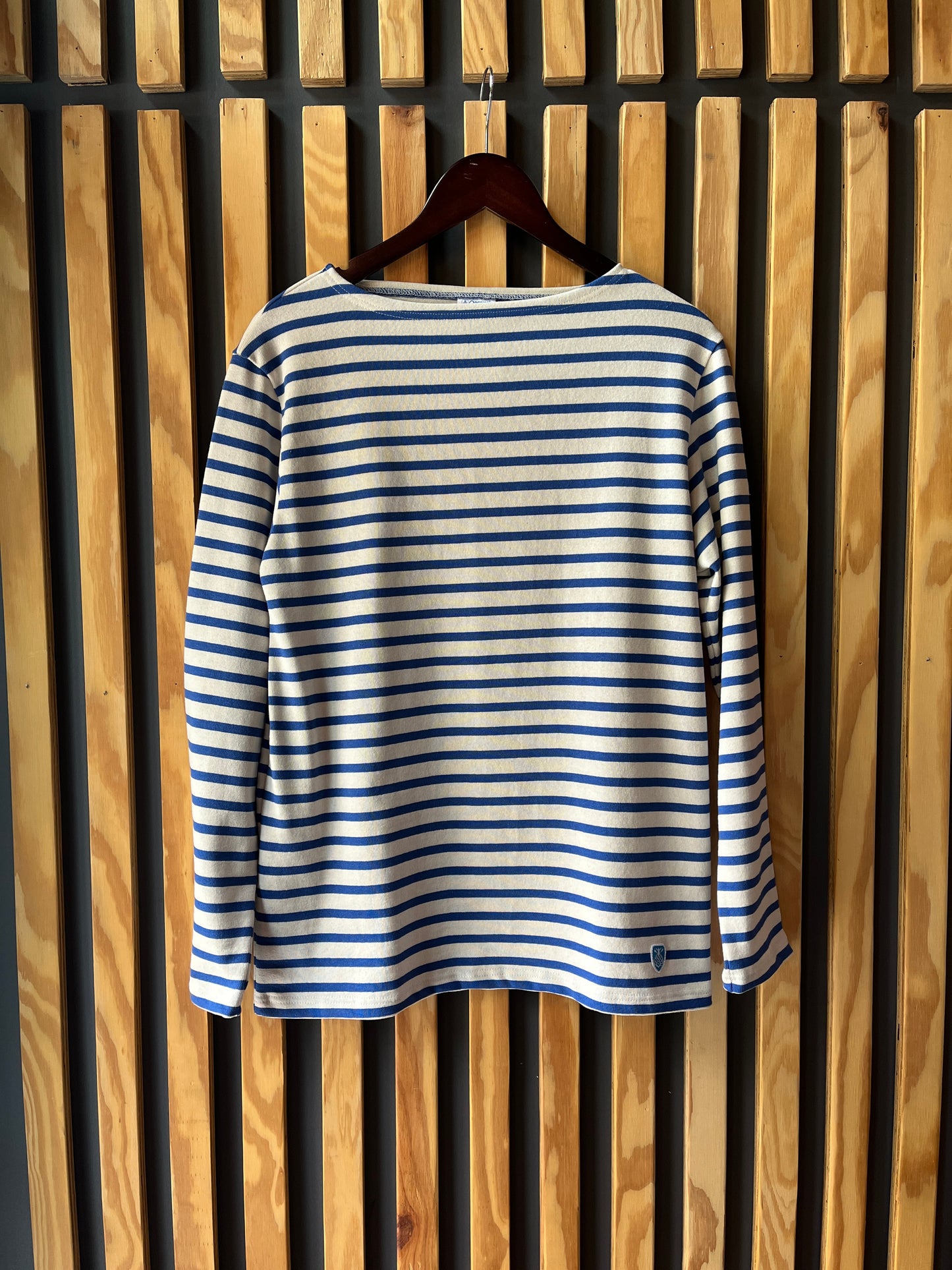 B211 Unisex Mariner Long Sleeve