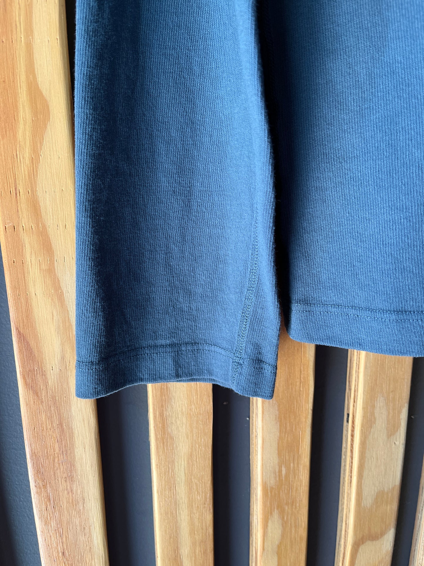 13 Ounce Long Sleeve Henley