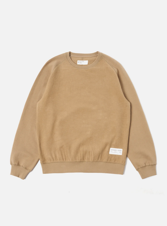 Brush Back Sweatshirt