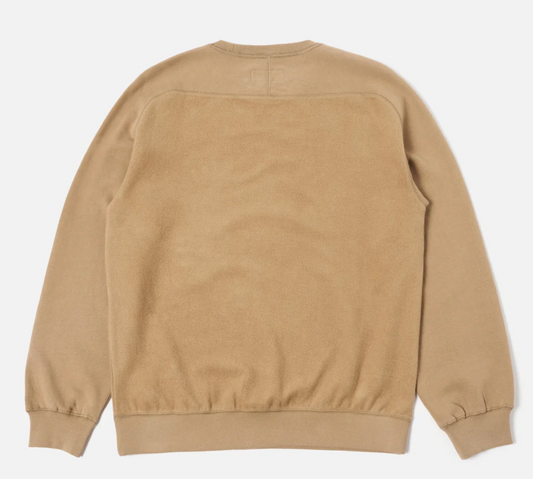 Brush Back Sweatshirt
