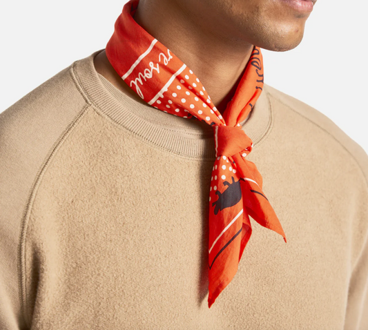 Kingsman Cambric Neckerchief