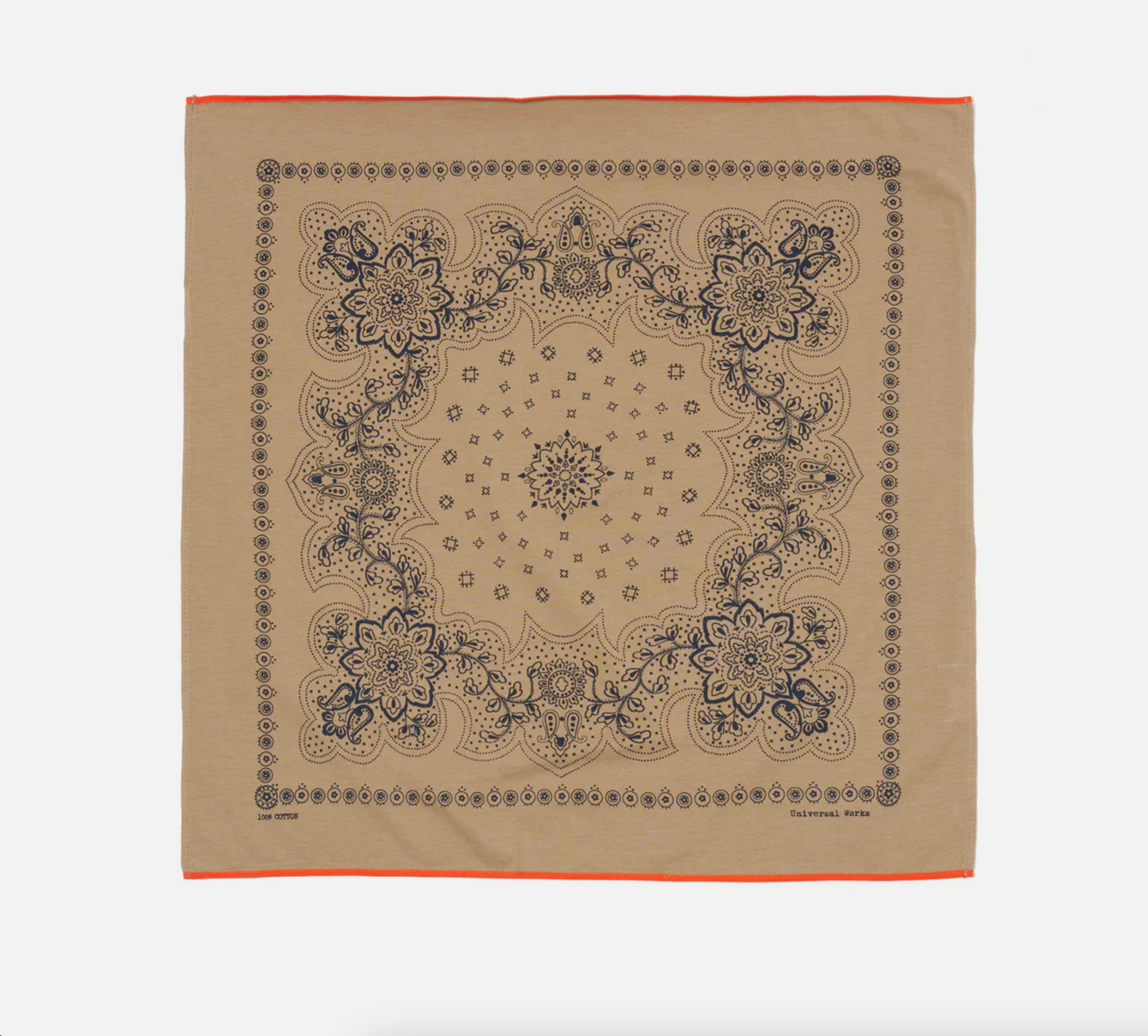 Single Jersey Neckerchief