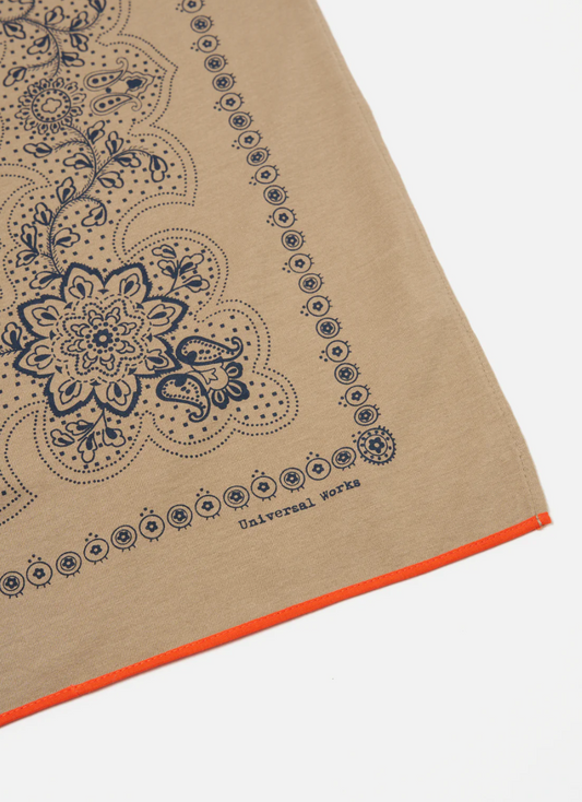 Single Jersey Neckerchief