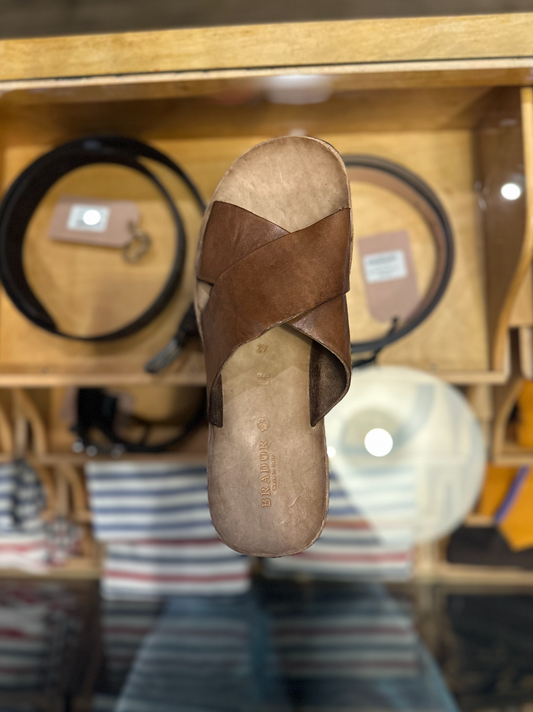 46510 Men's Upper TCAPO Calfskin Sandal