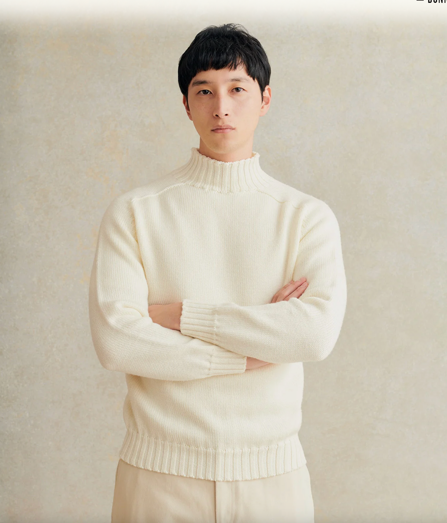 MA45 Countryside Sweater