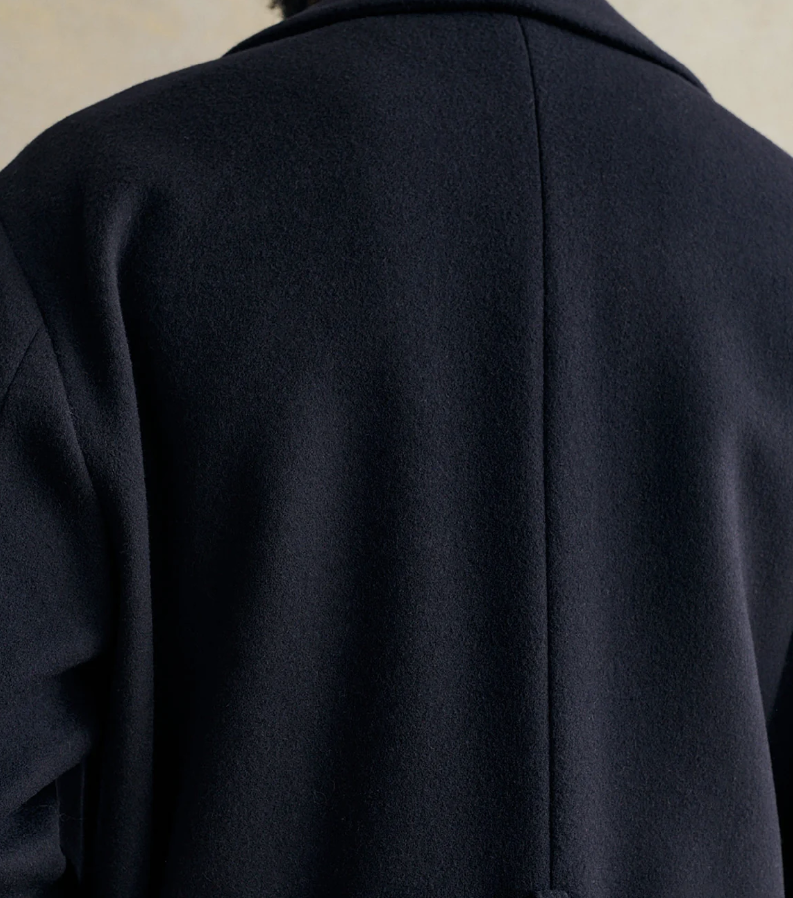 MT53 Cardigan Coat