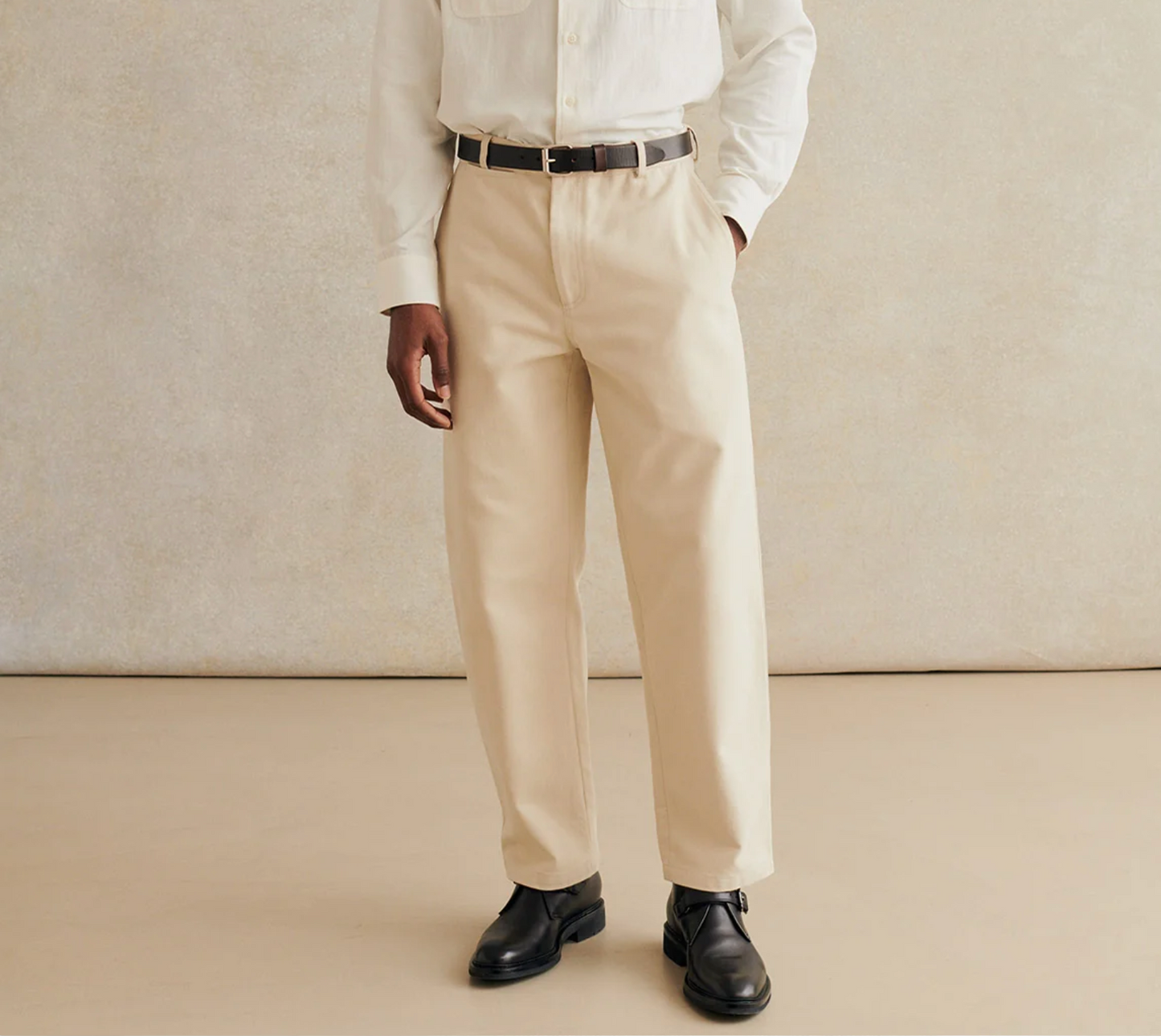 PA25 Balloon Trousers