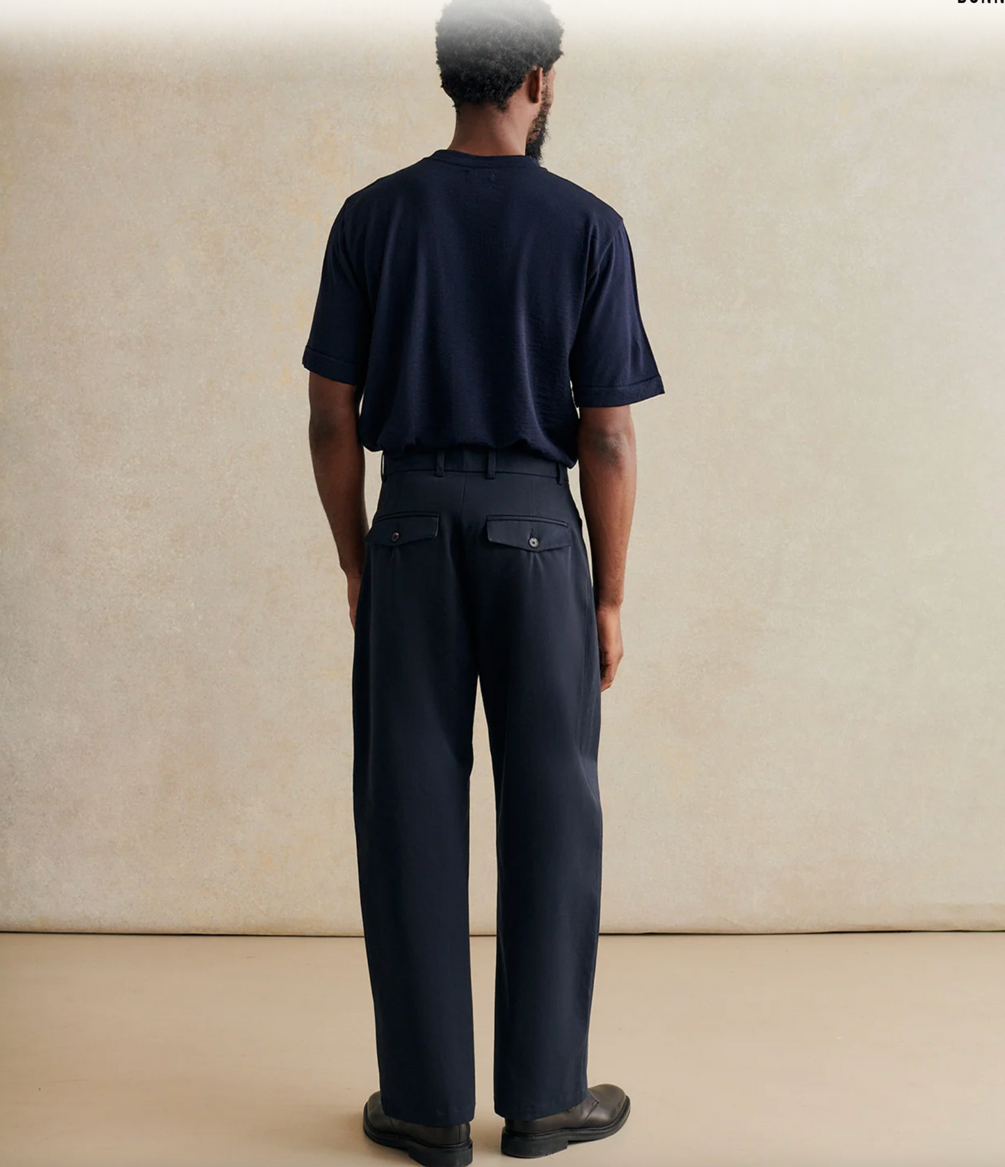 PA37 Wide Leg Work Pants