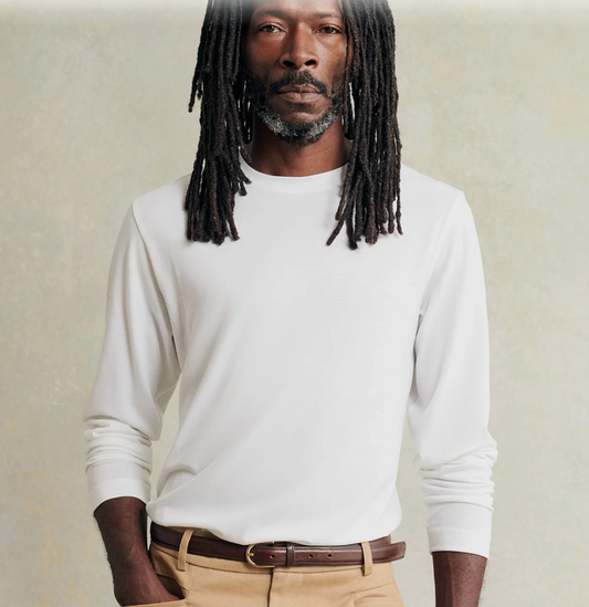 TS32 Long Sleeve Seamless T-Shirt