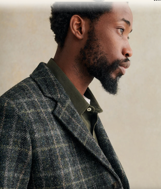 VE16 Geography Teacher Jacket