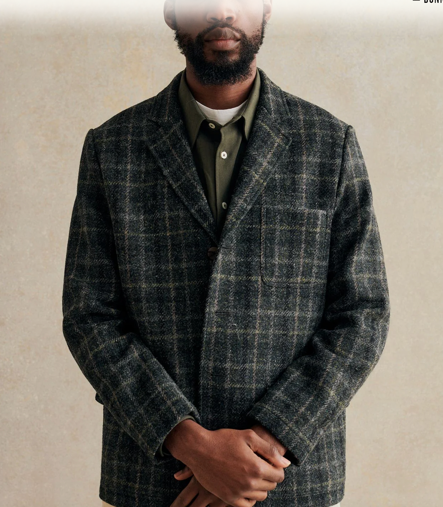 VE16 Geography Teacher Jacket