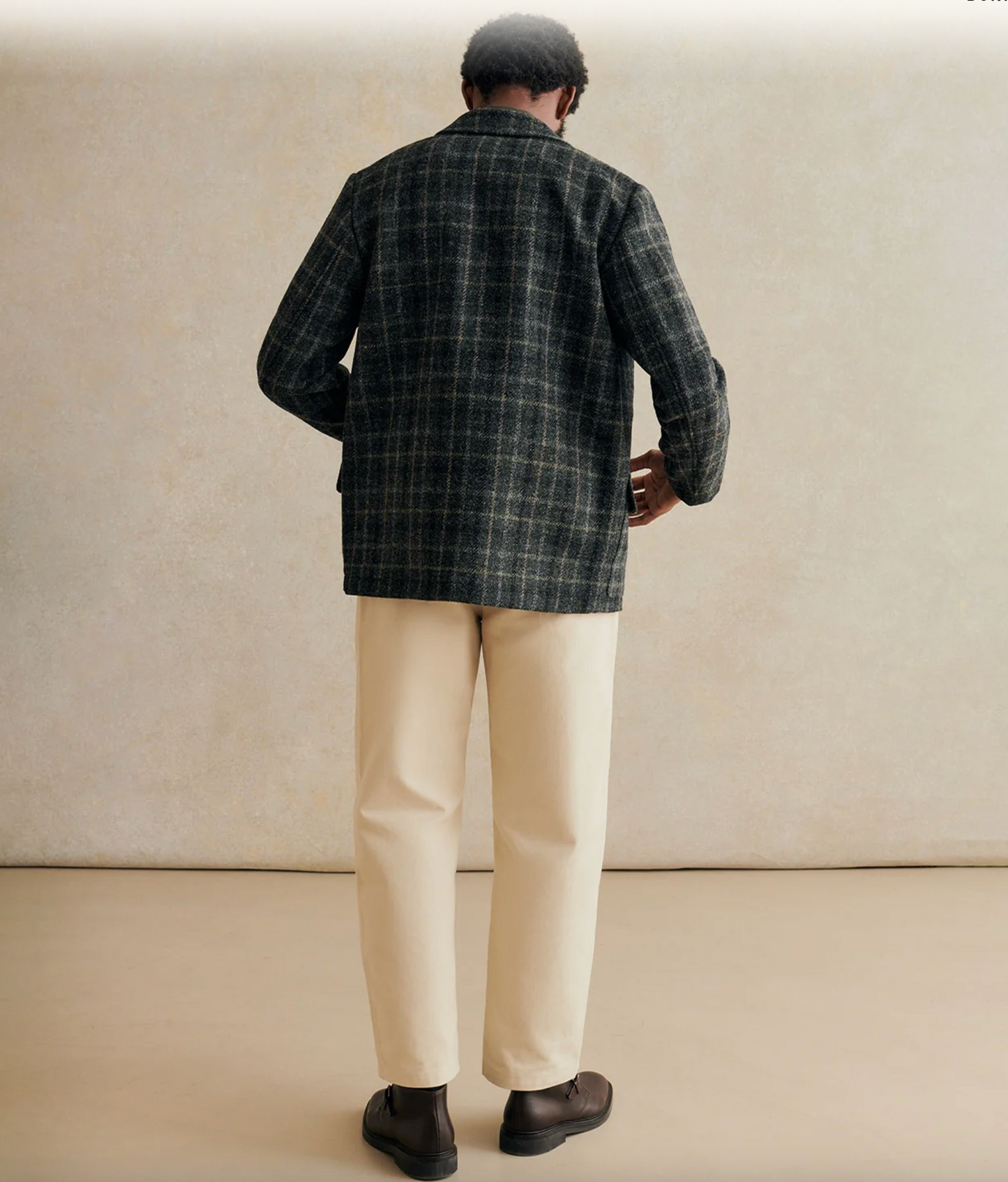 VE16 Geography Teacher Jacket