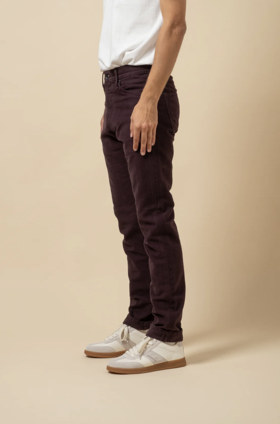 M7 Tapered Moleskin