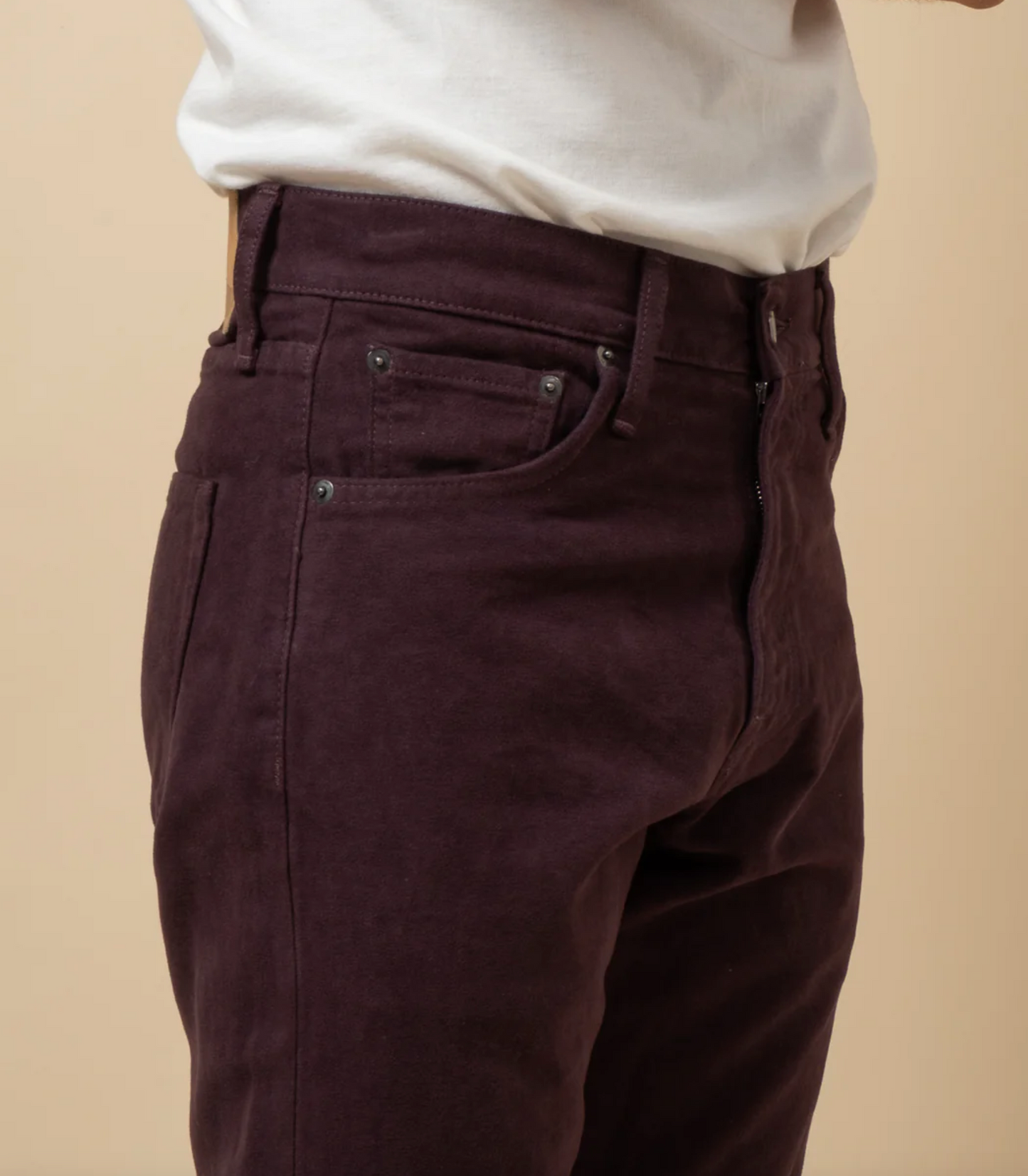 M7 Tapered Moleskin