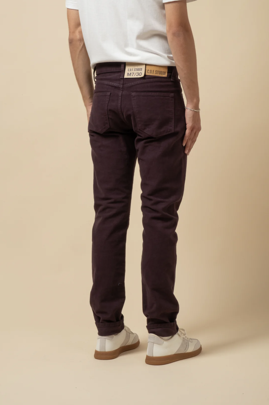 M7 Tapered Moleskin