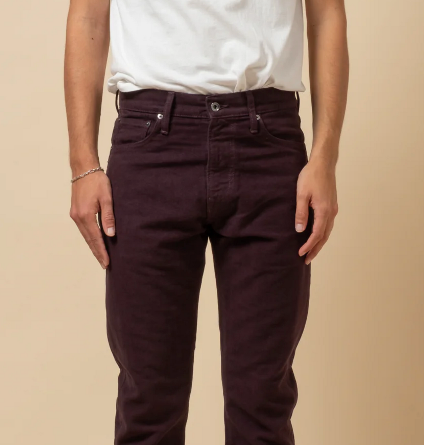 M7 Tapered Moleskin