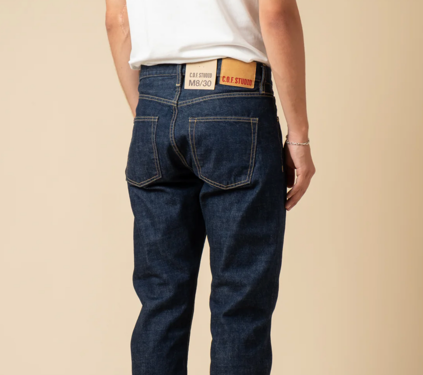 M8 Straight Fit