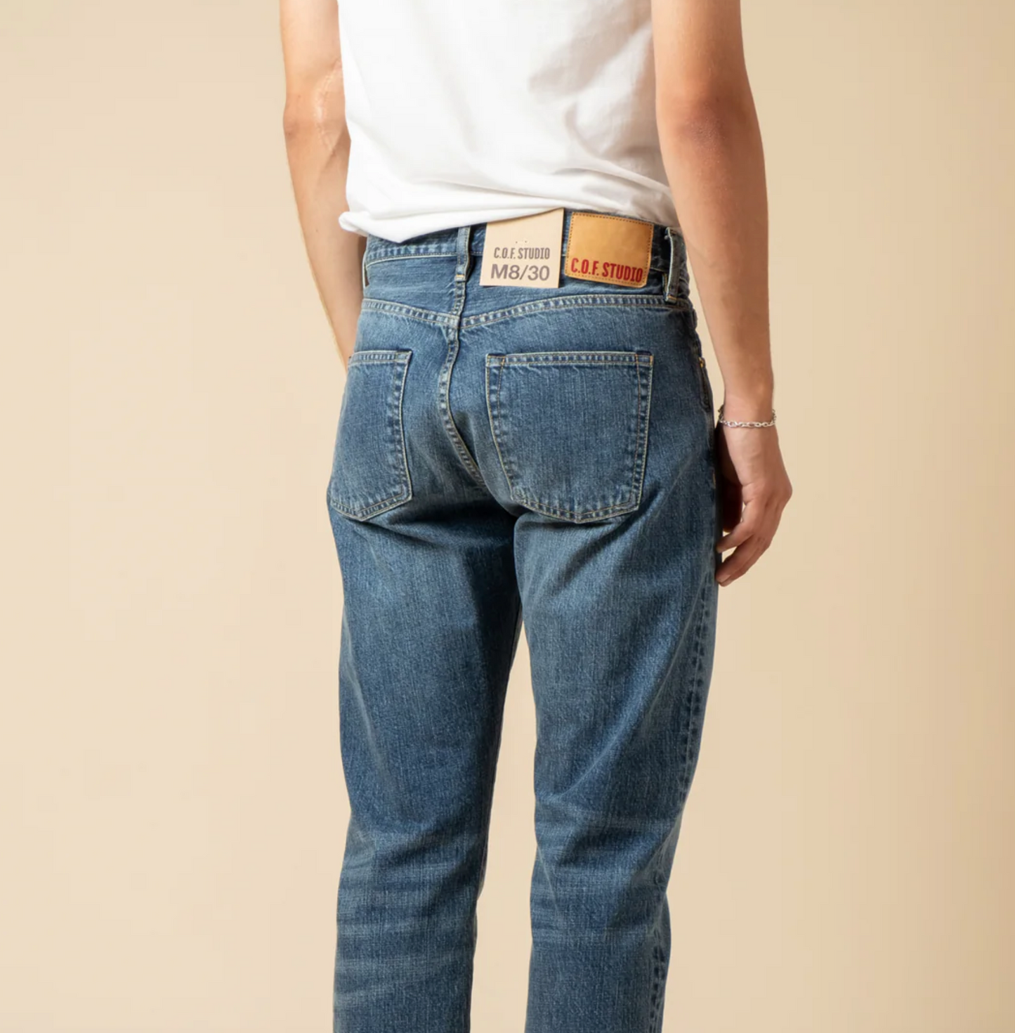 M8 Straight Fit