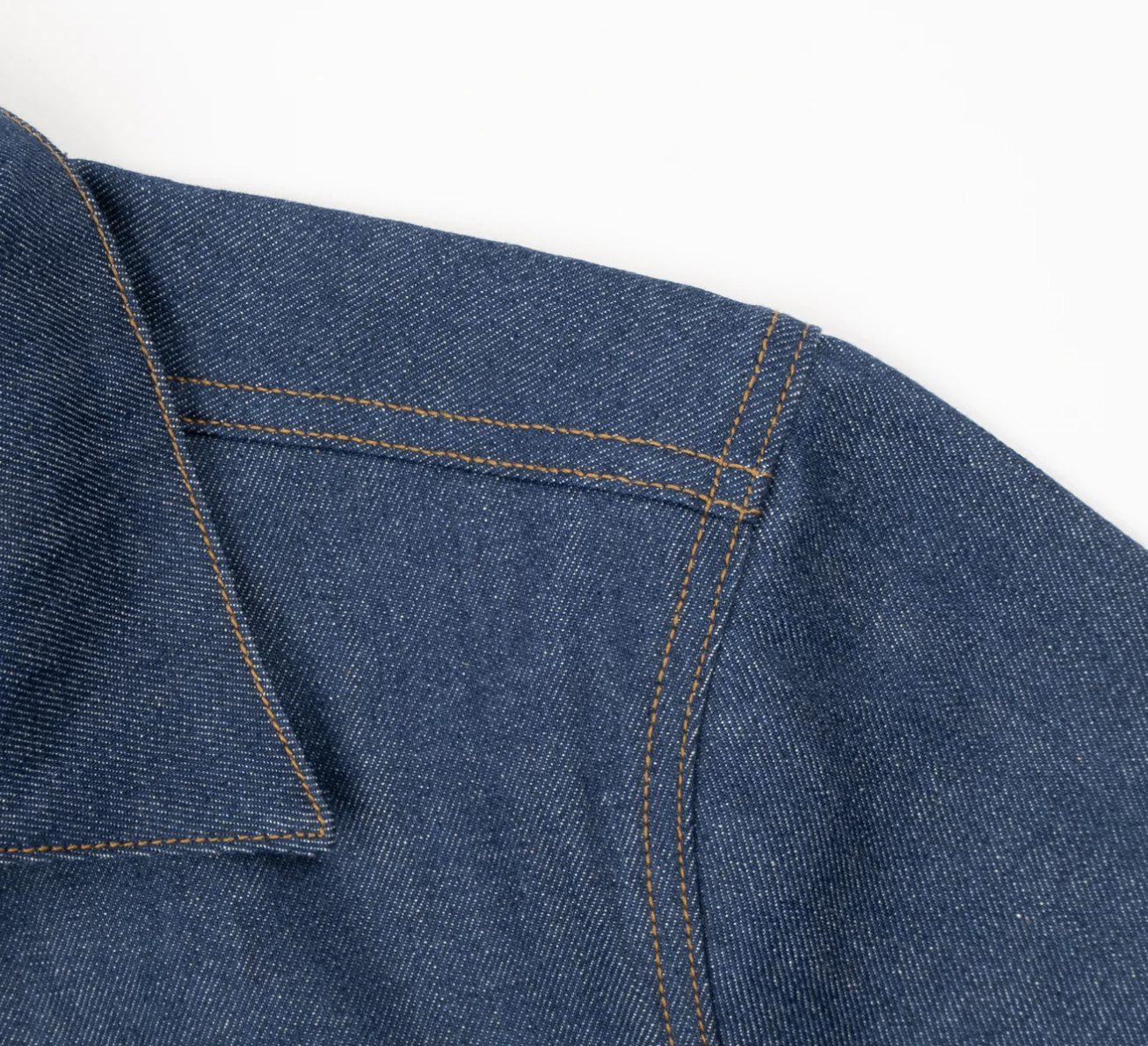 CD-1 12 Ounce Denim Jacket