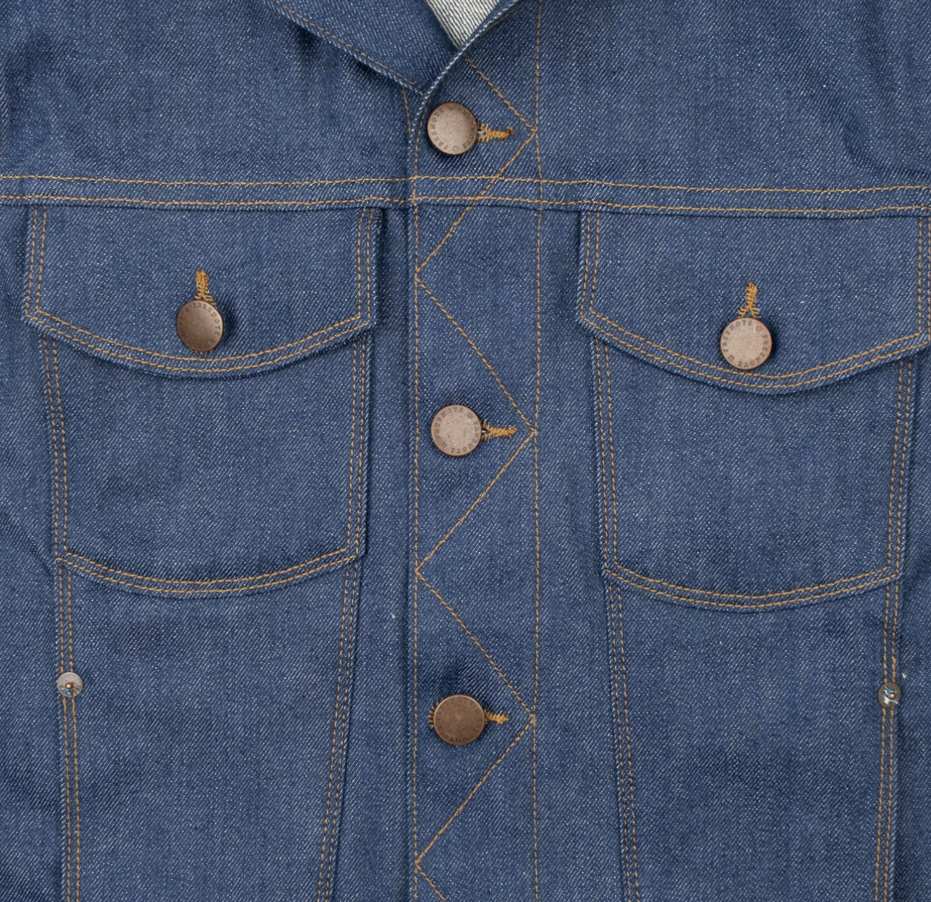 CD-1 12 Ounce Denim Jacket
