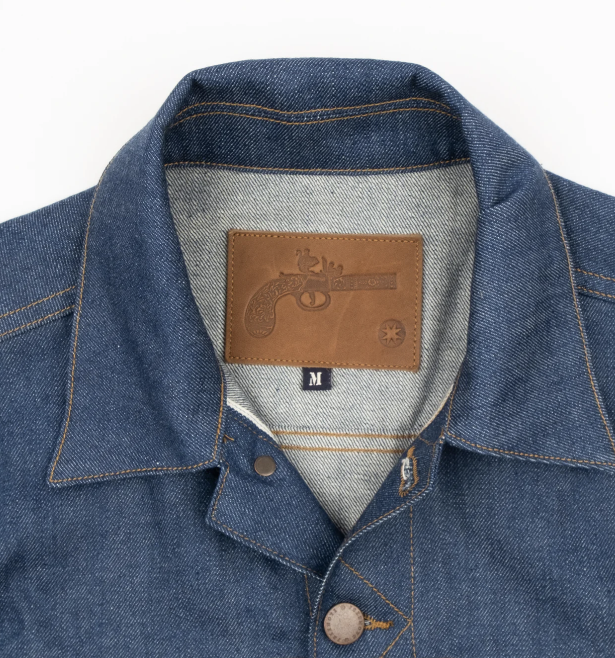 CD-1 12 Ounce Denim Jacket