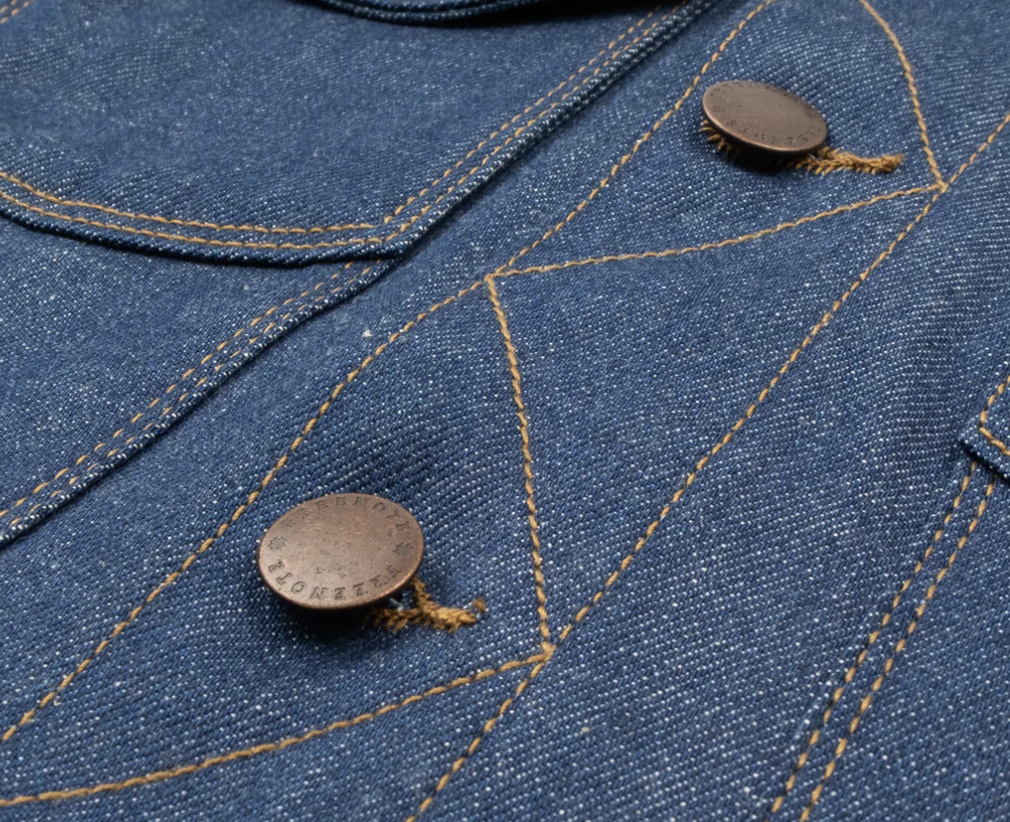 CD-1 12 Ounce Denim Jacket