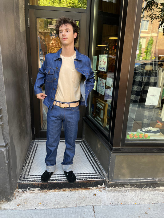 CD-1 12 Ounce Denim Jacket