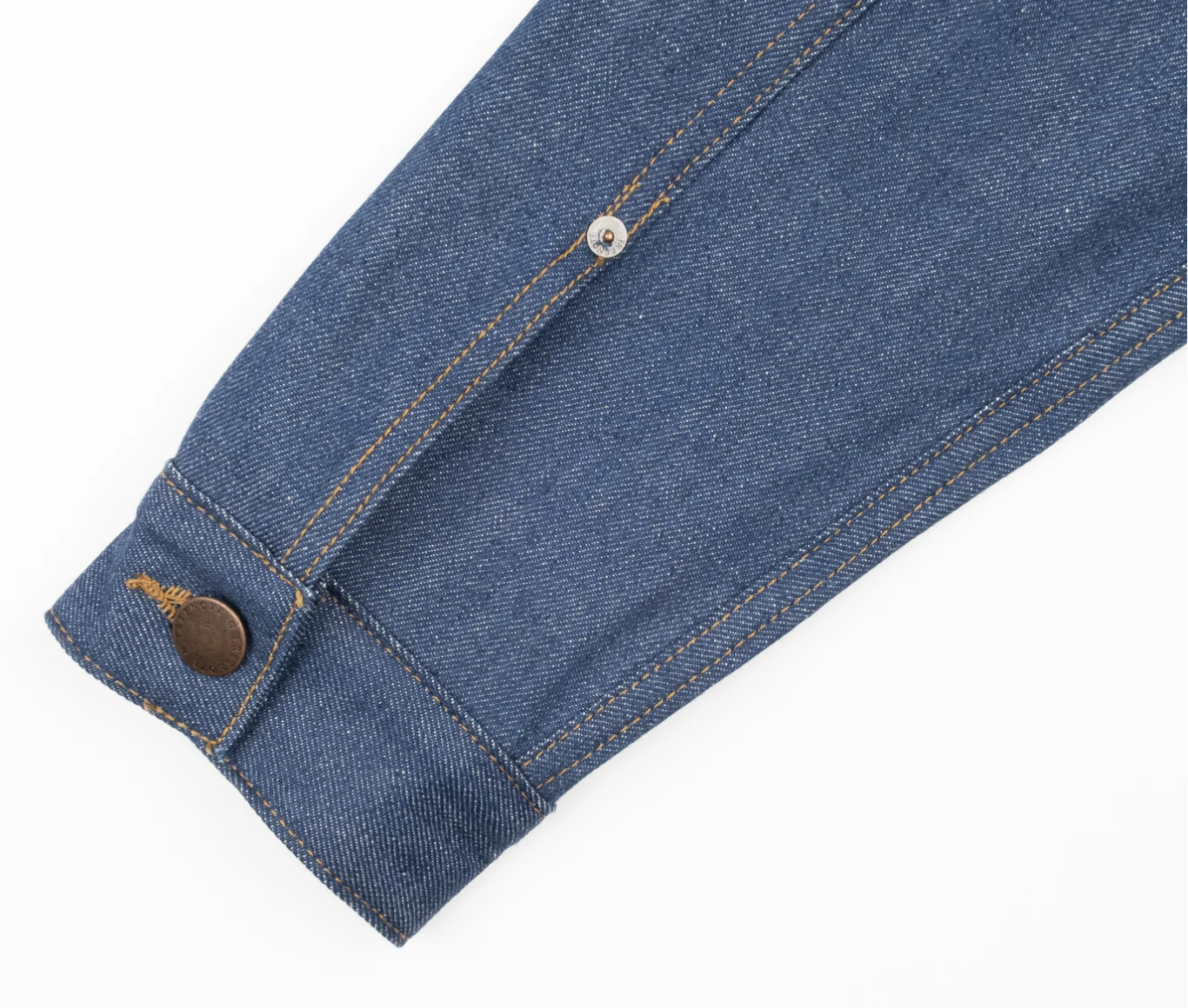 CD-1 12 Ounce Denim Jacket