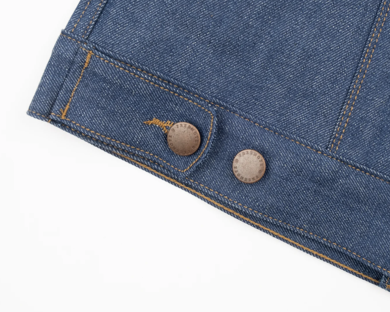 CD-1 12 Ounce Denim Jacket