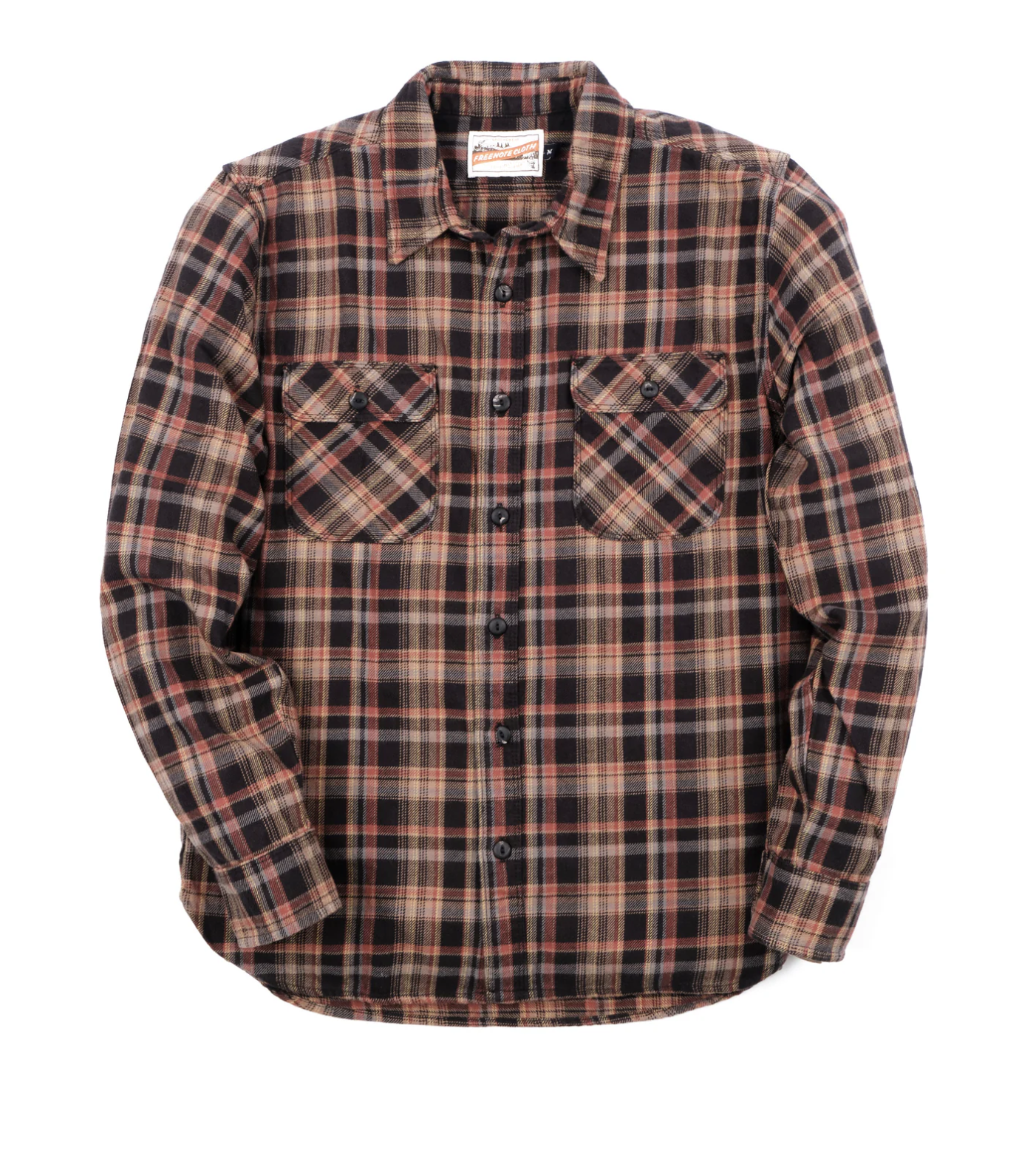 Jepson Plaid Flannel
