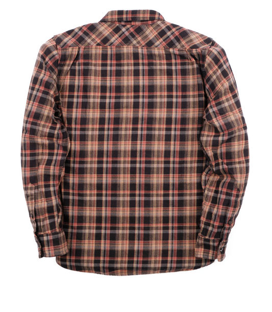 Jepson Plaid Flannel