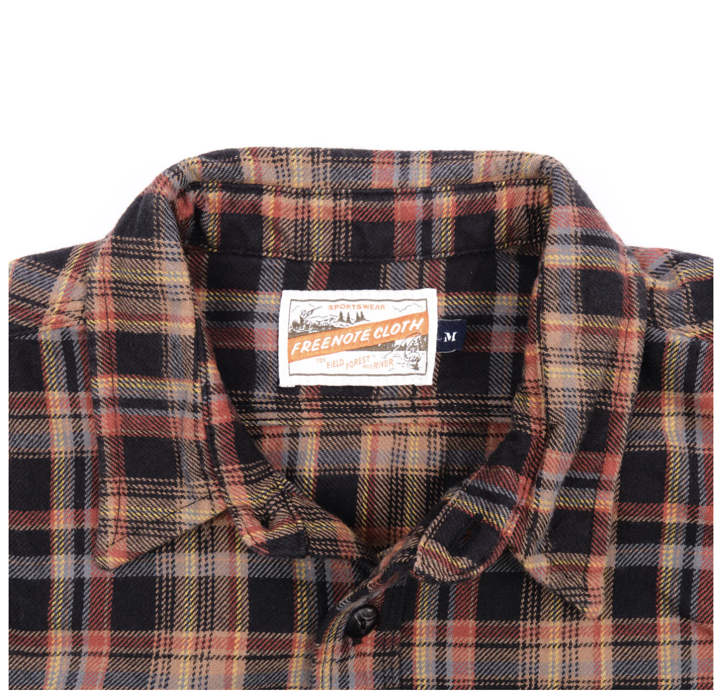 Jepson Plaid Flannel